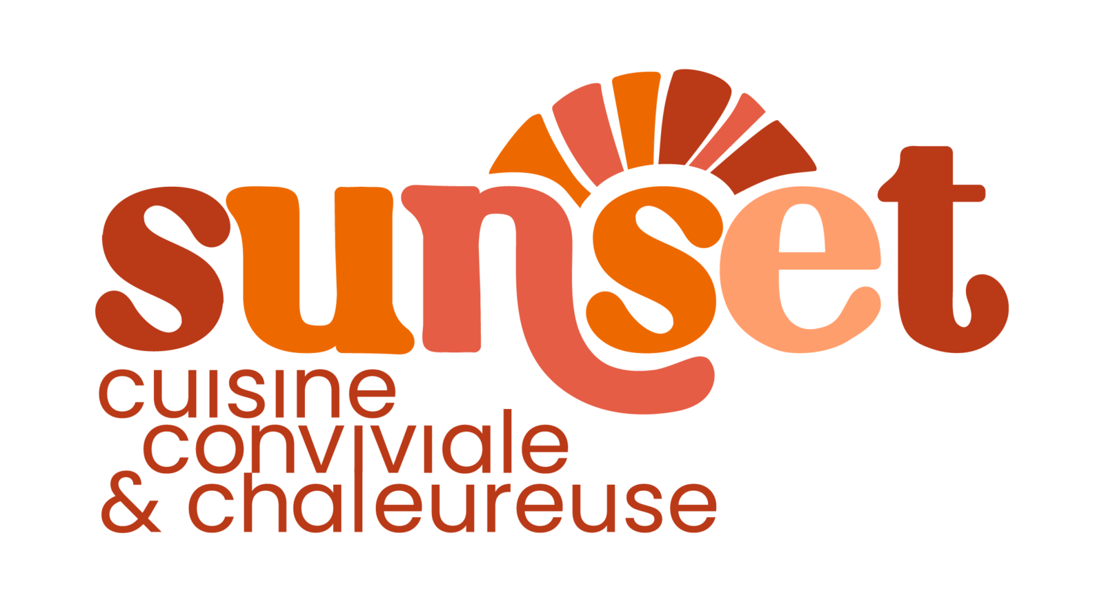Logo restaurant Sunset à Sorigny