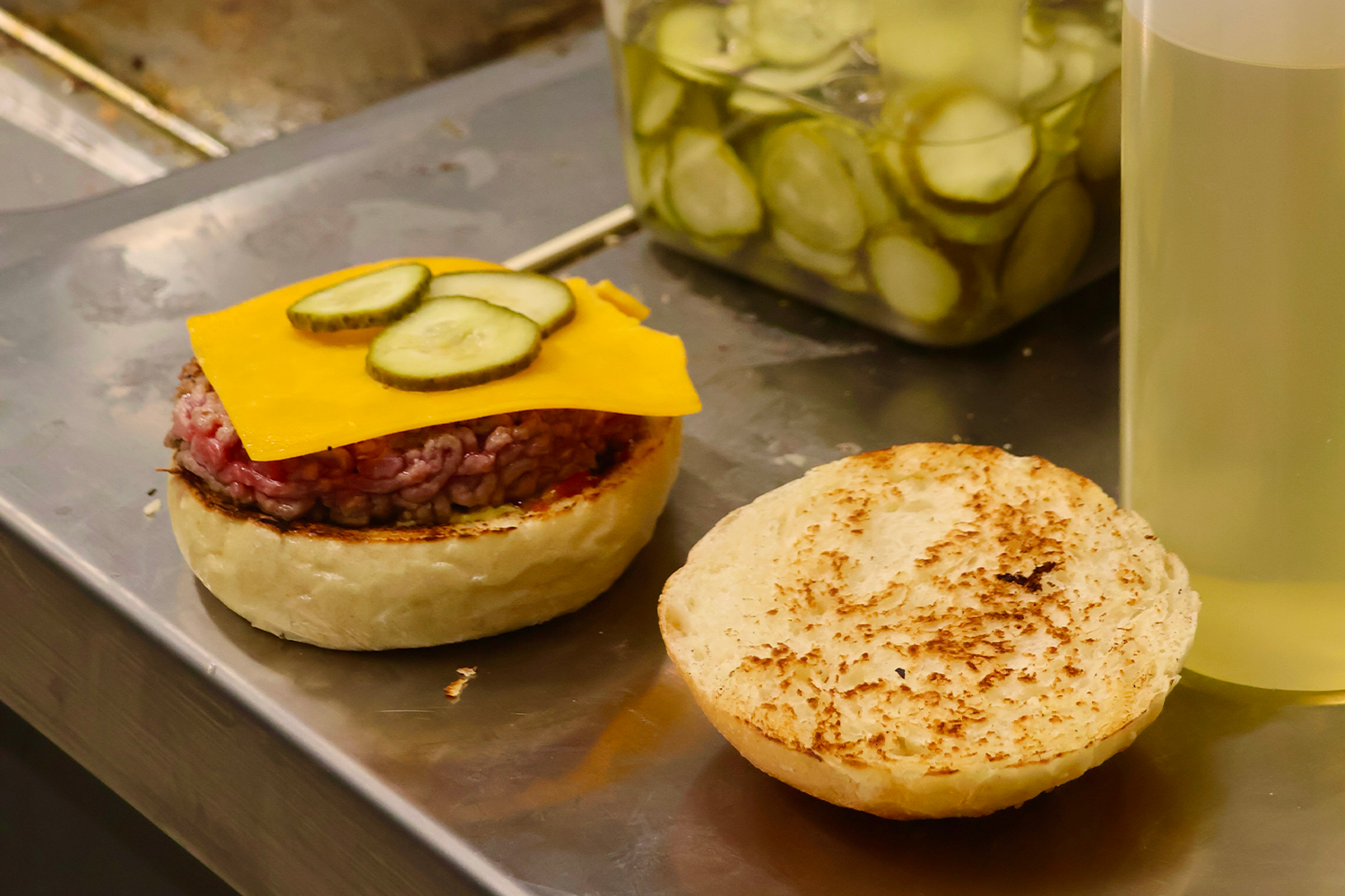  Sunset Sorigny Burger 